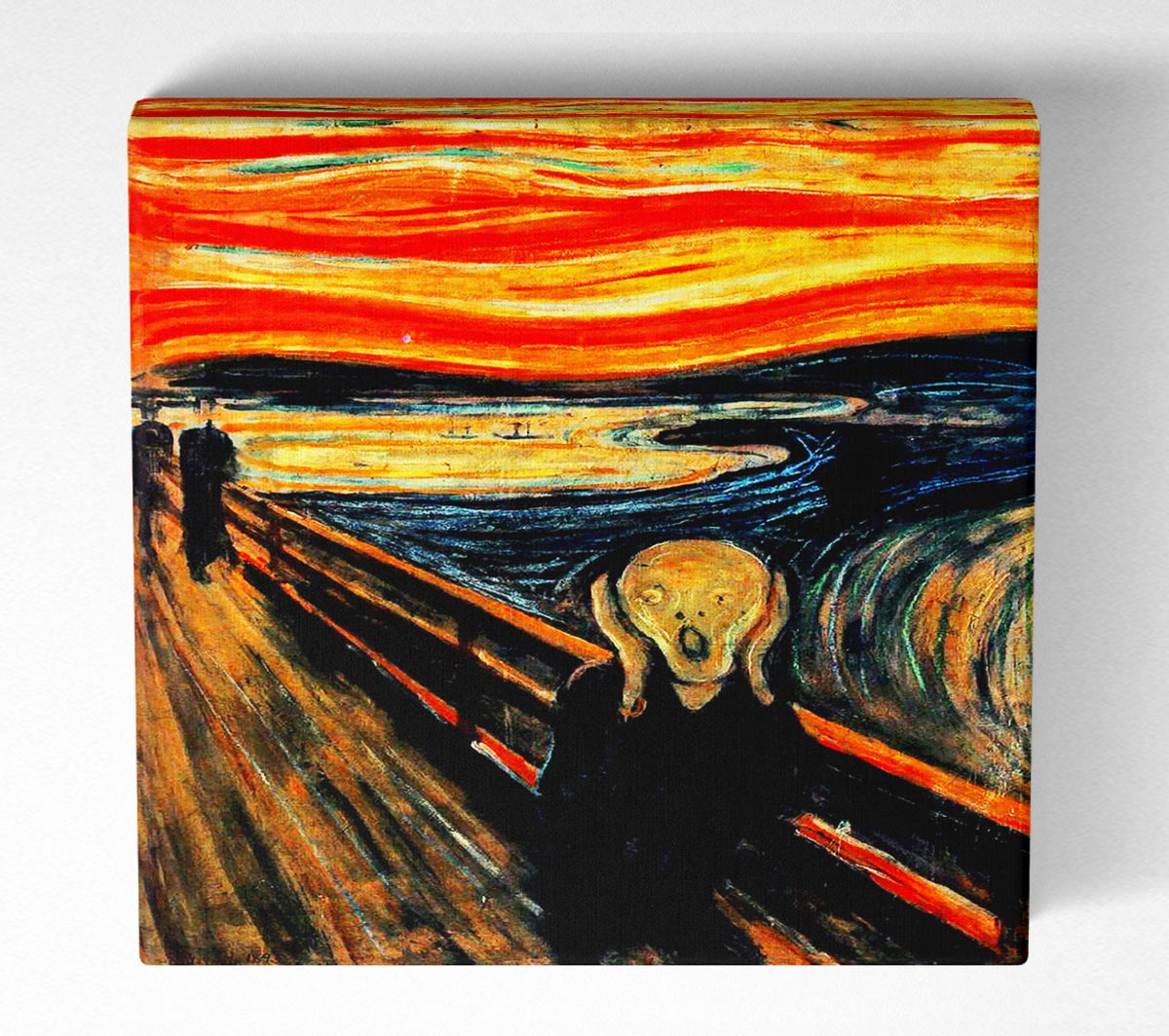 Edvard Munch The Scream