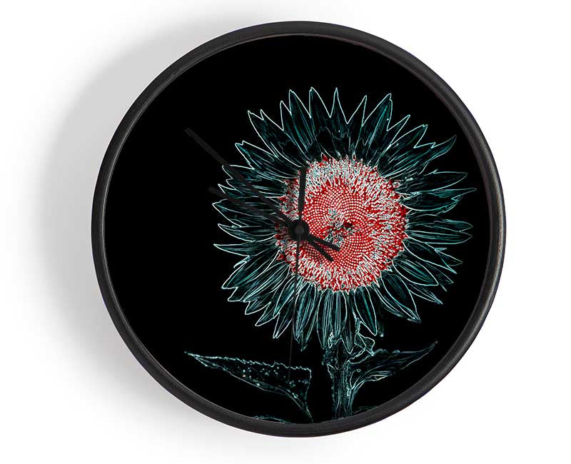 Abstarct Neon Floral 20