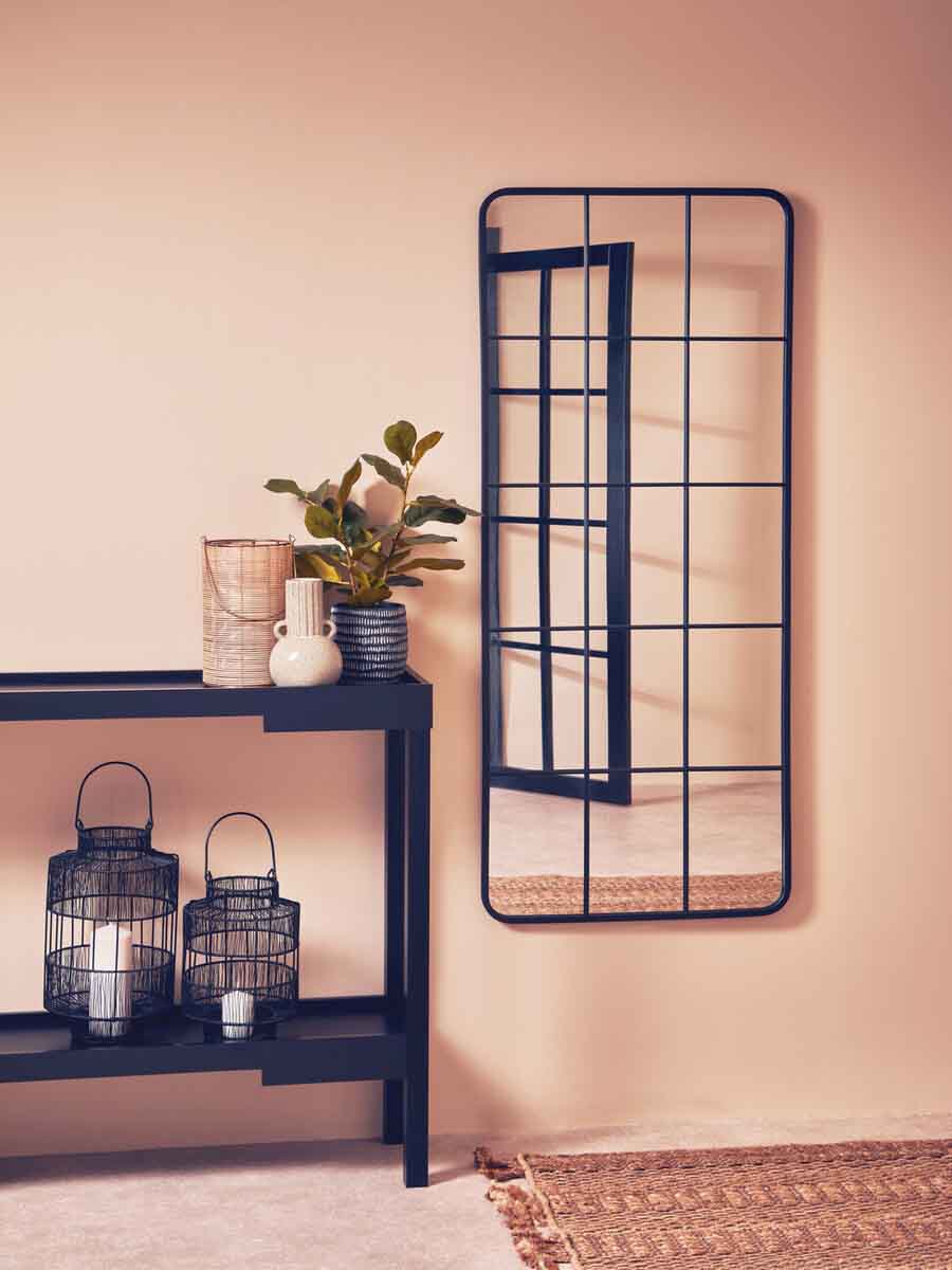 Clayton Wall Mirror