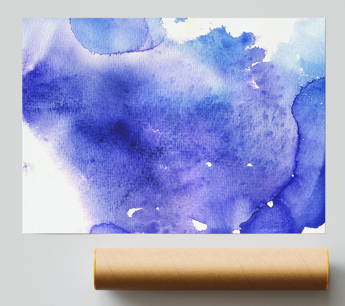 On The Outer Edge Giclee Print