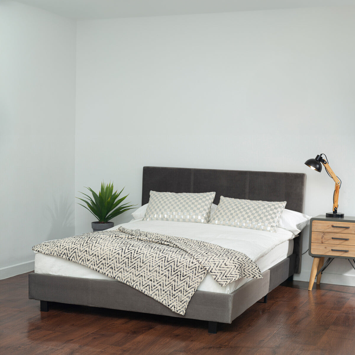 Napoli King Bed