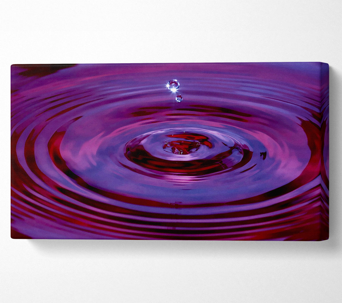 A Drop In The Ocean Canvas Wall Art