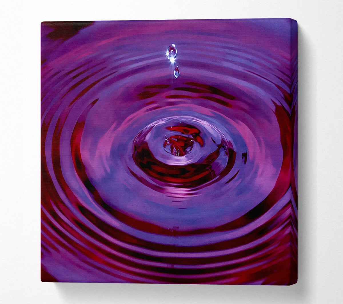 A Drop In The Ocean Canvas Wall Art