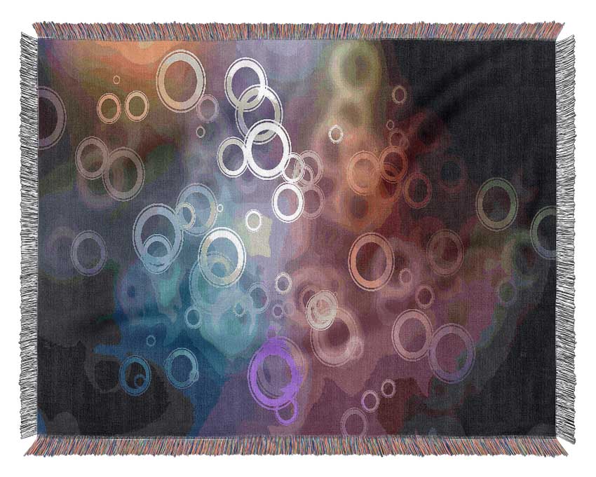 Abstract Circle Art