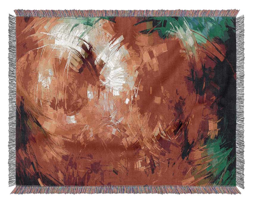 Abstract Swirl Design