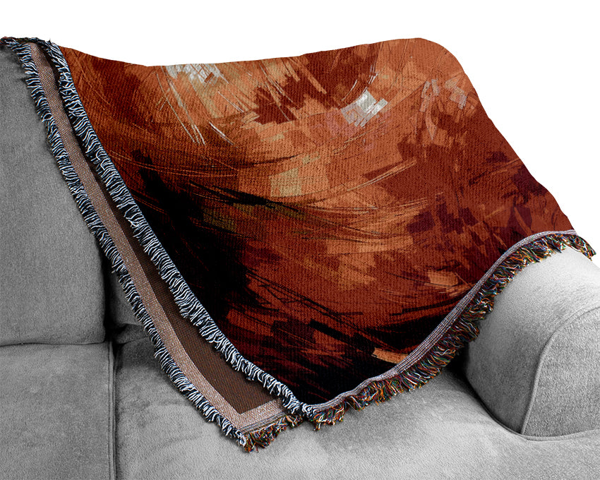 Abstract Swirl Design