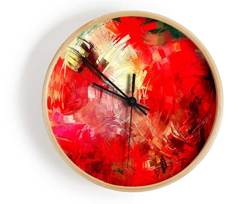 Abstract Swirl Design