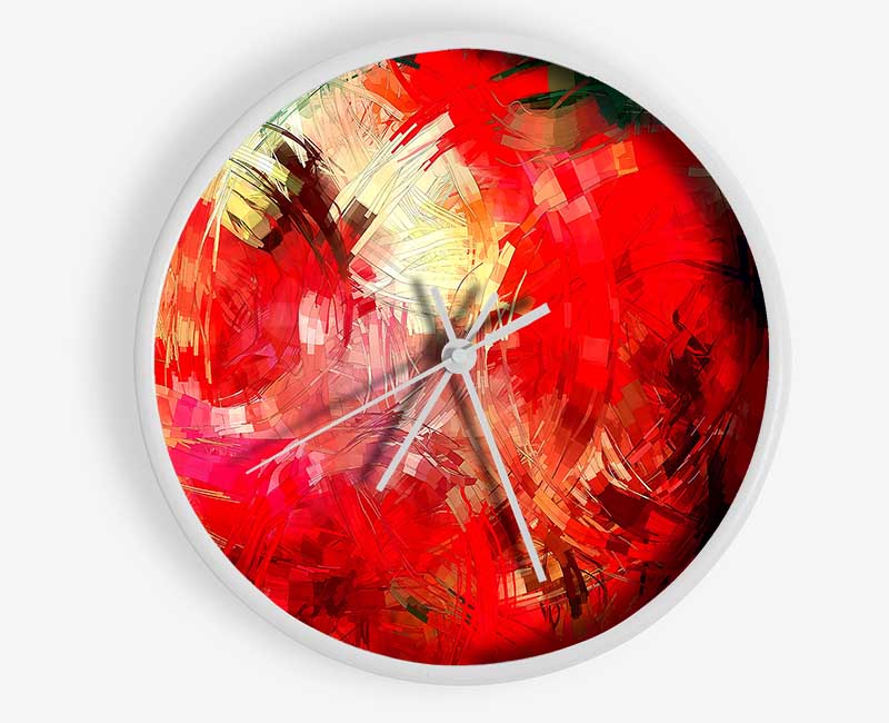 Abstract Swirl Design