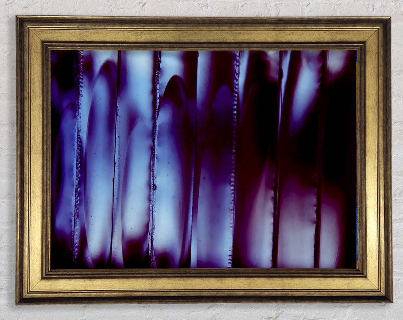 Inbetween The Time Zone Framed Print