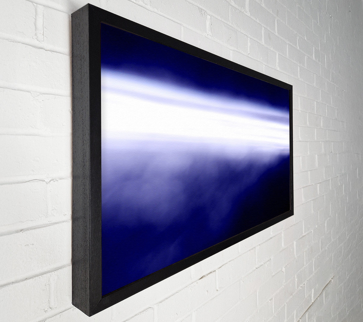 Purple Mist Canvas Wall Art