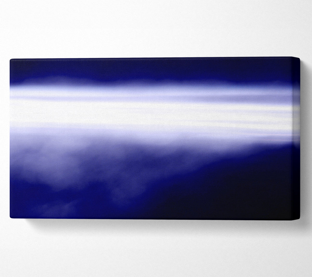 Purple Mist Canvas Wall Art