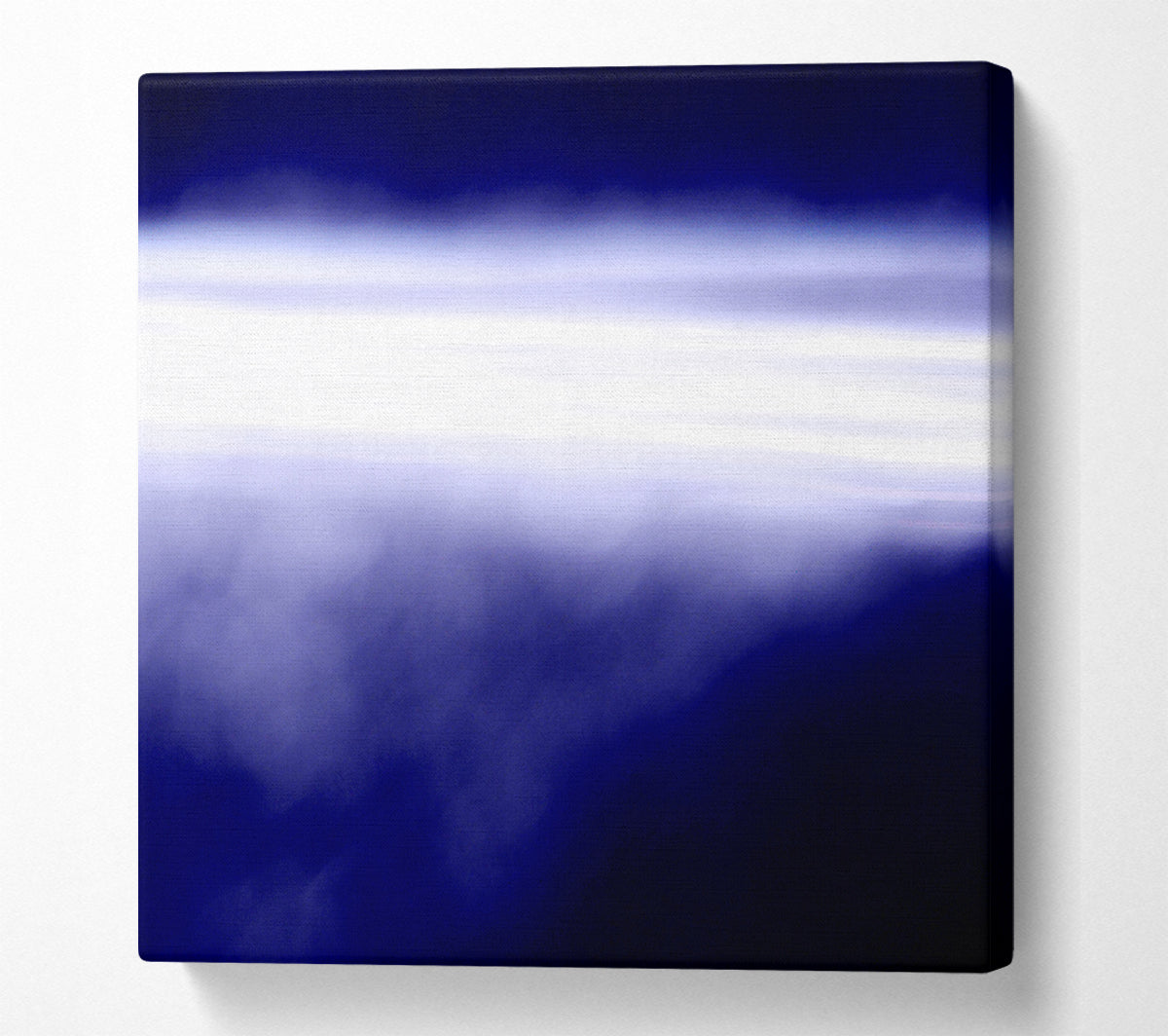 Purple Mist Canvas Wall Art