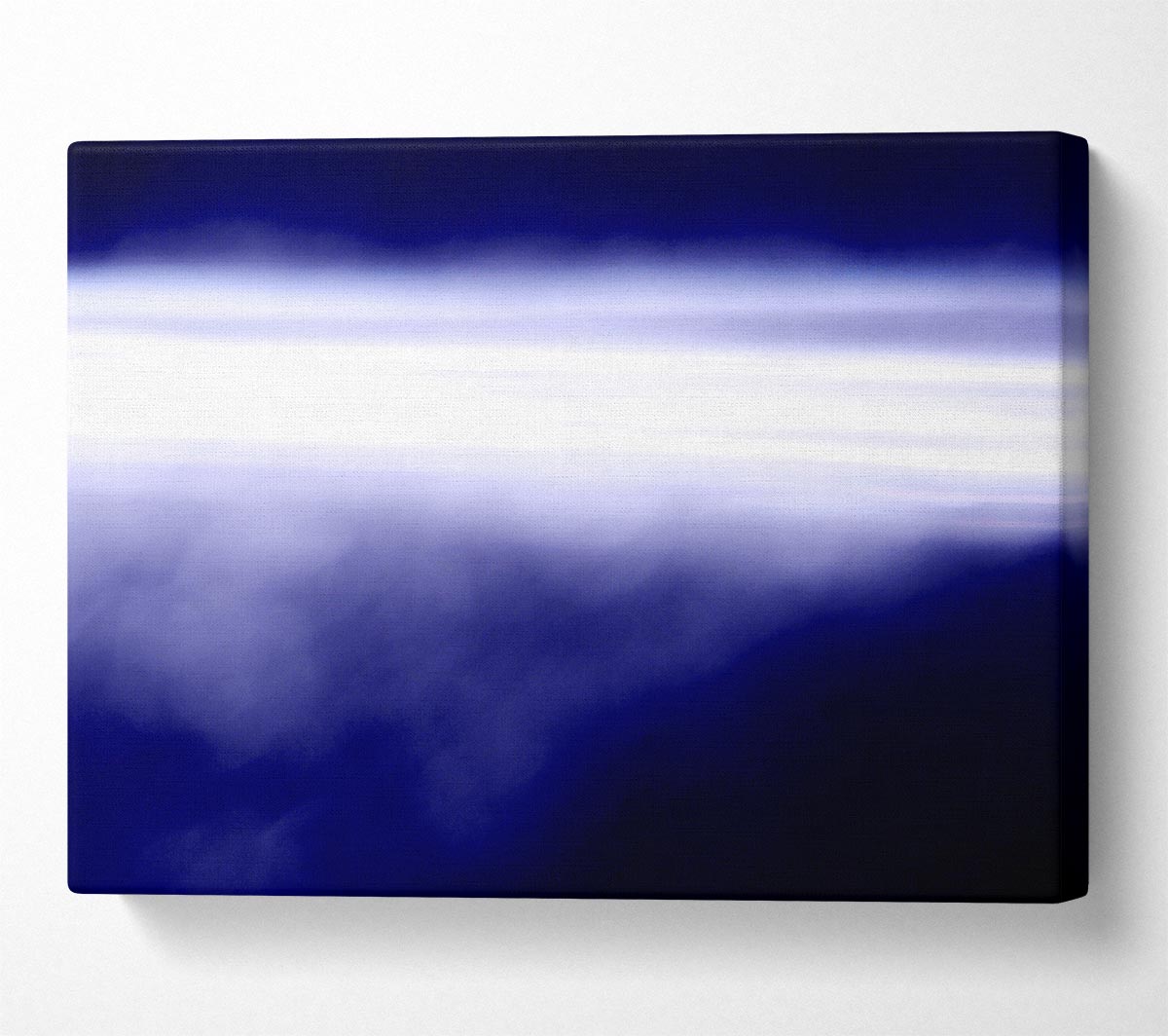 Purple Mist Canvas Wall Art