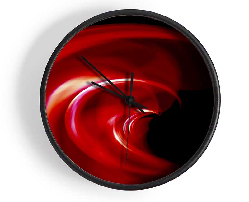 Red Galaxy Twist
