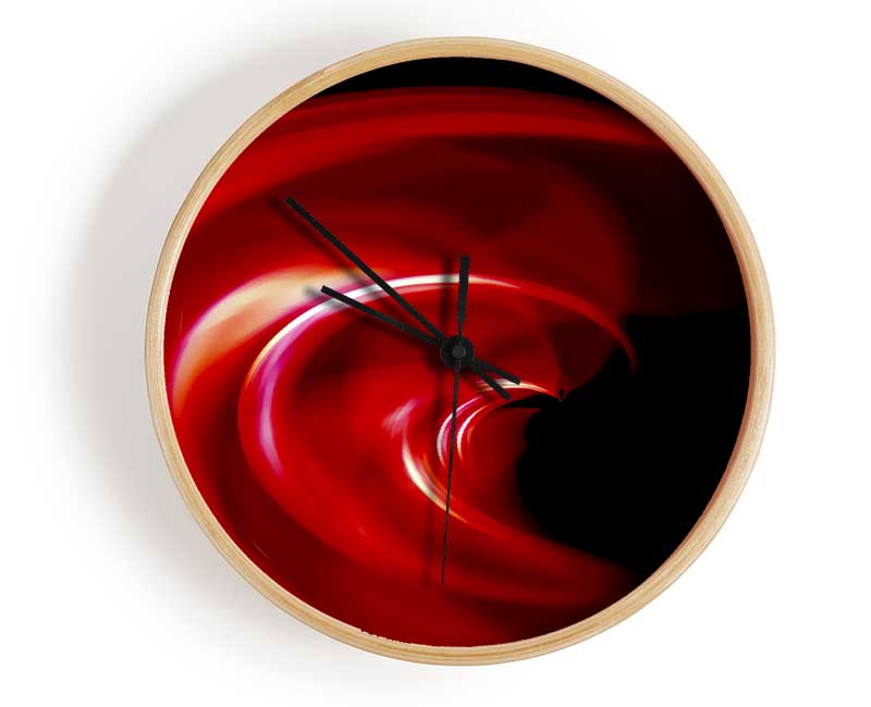 Red Galaxy Twist