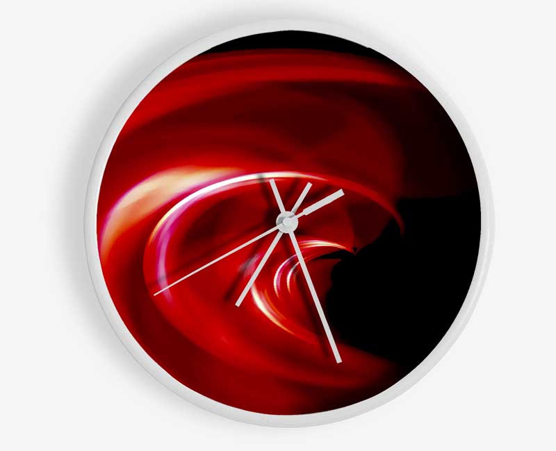 Red Galaxy Twist