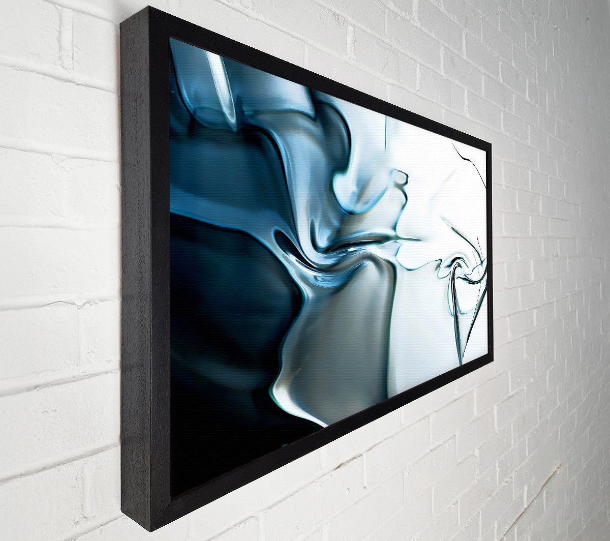 Satin Dream Canvas Wall Art