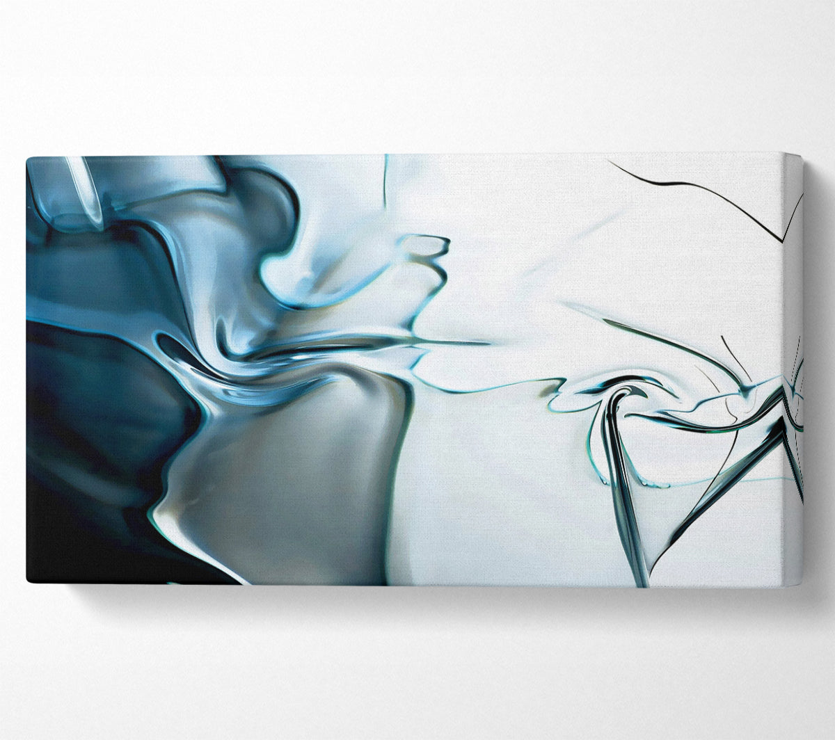 Satin Dream Canvas Wall Art