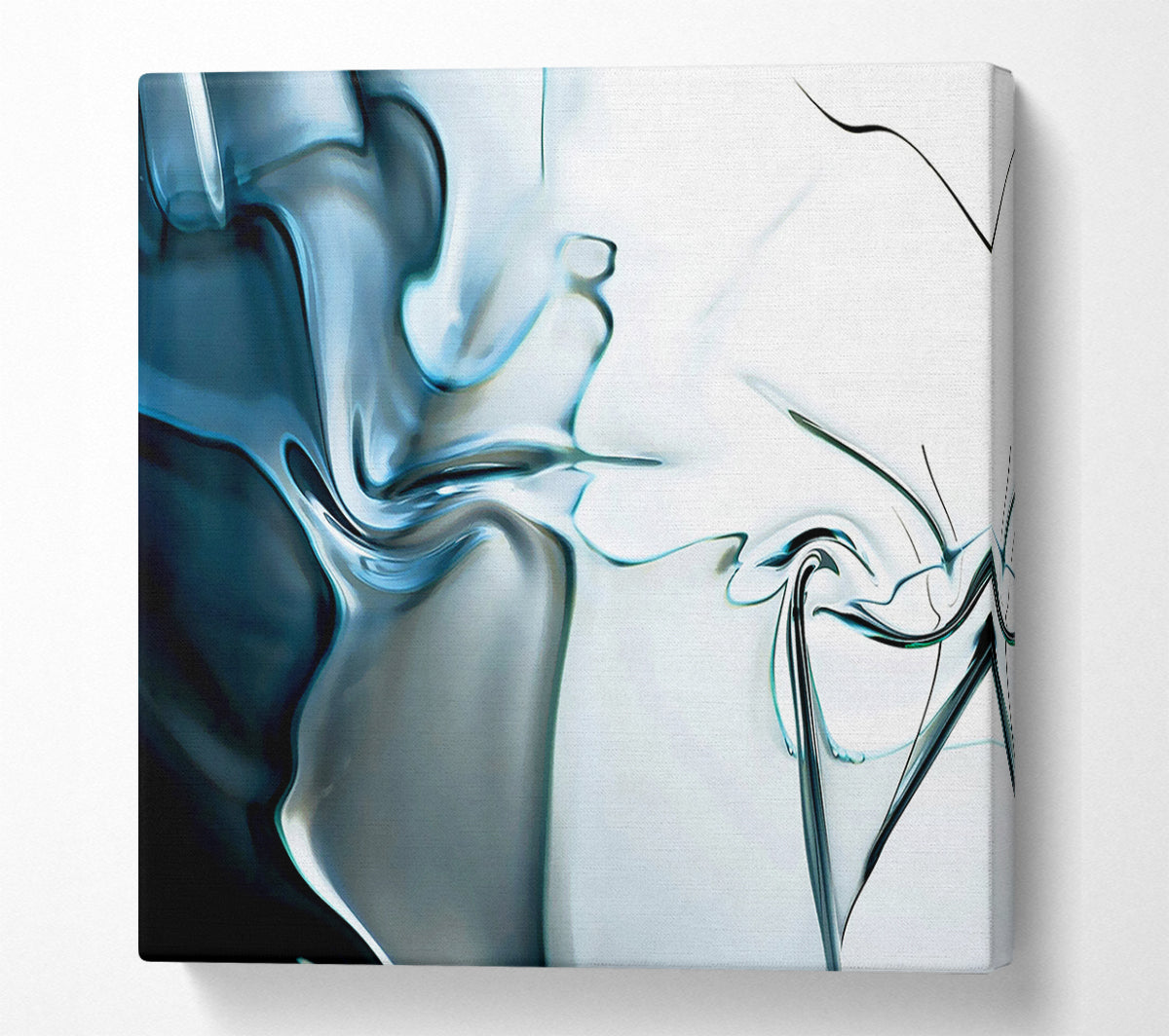 Satin Dream Canvas Wall Art