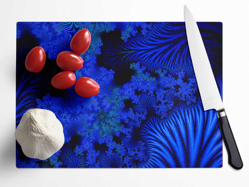 Sea Bed Of Blue