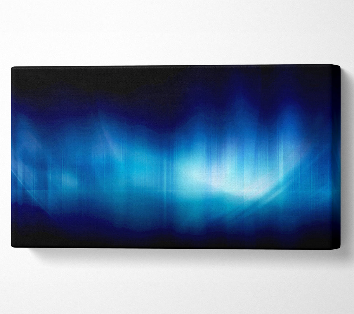 Snow Blizzard Canvas Wall Art