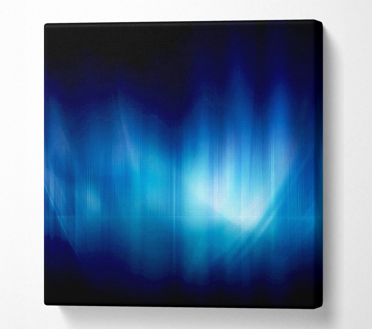 Snow Blizzard Canvas Wall Art