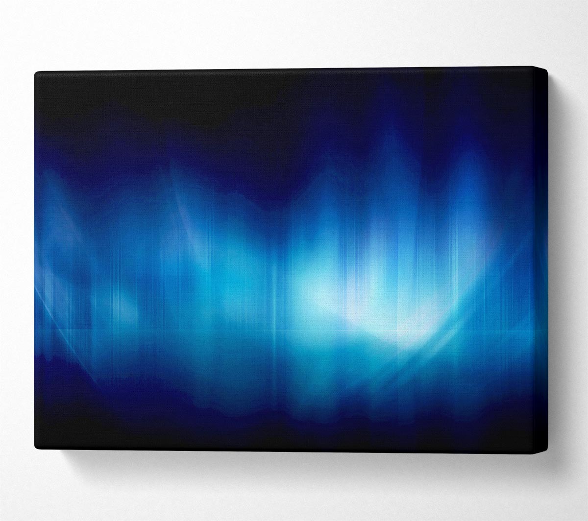 Snow Blizzard Canvas Wall Art