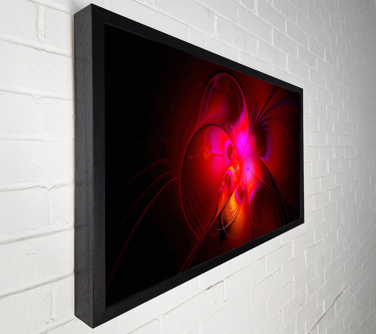 Soul Intent Canvas Wall Art