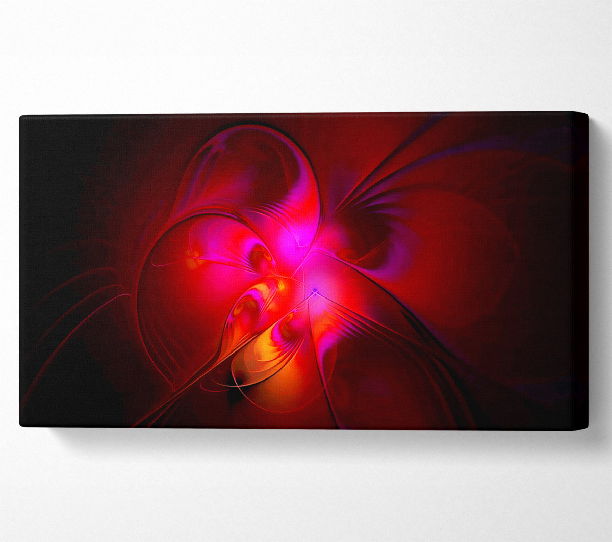 Soul Intent Canvas Wall Art