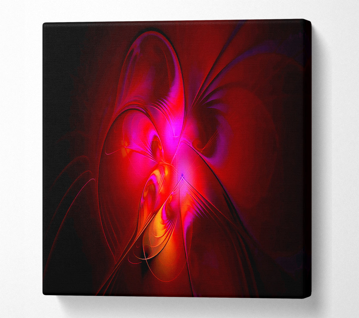 Soul Intent Canvas Wall Art