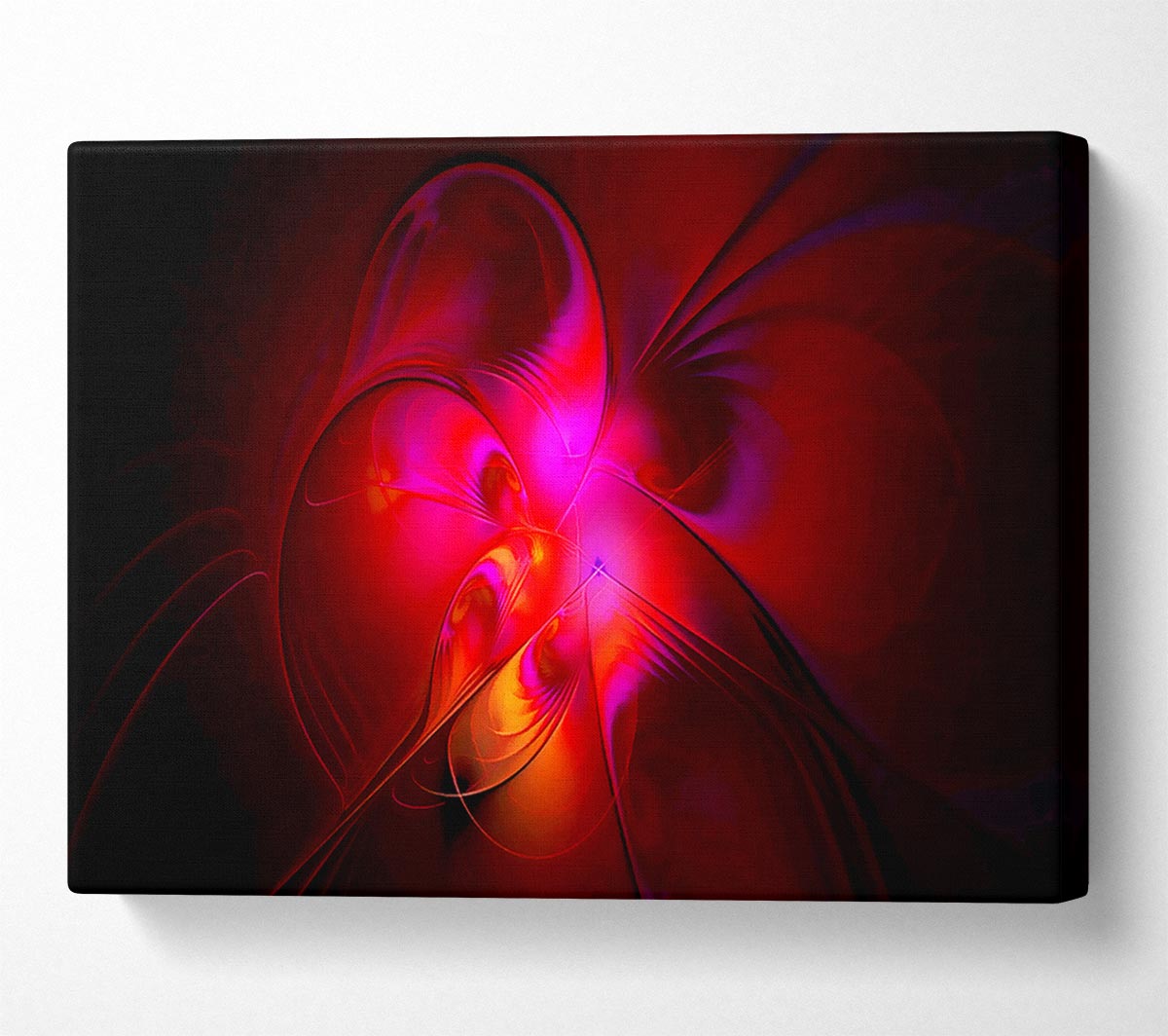 Soul Intent Canvas Wall Art
