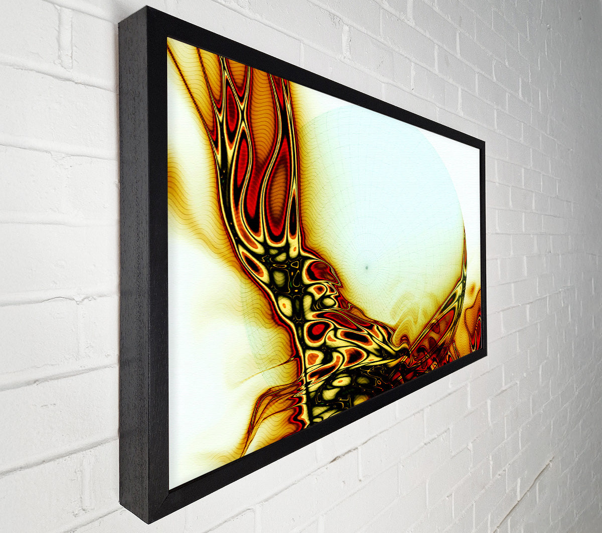 Underside Canvas Wall Art