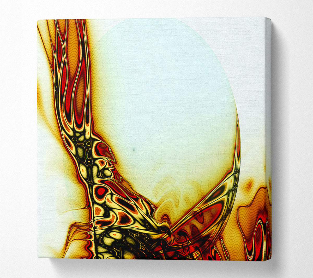 Underside Canvas Wall Art