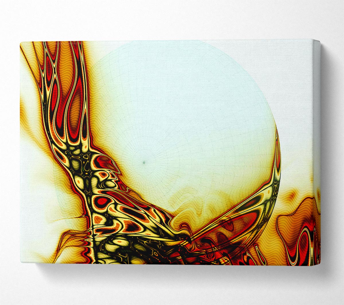 Underside Canvas Wall Art