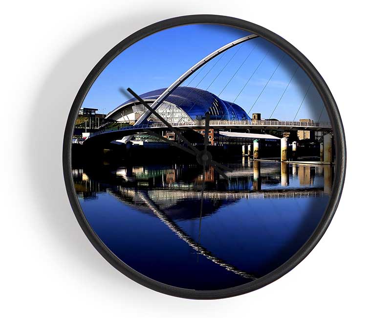 Millennium Bridge Newcastle England