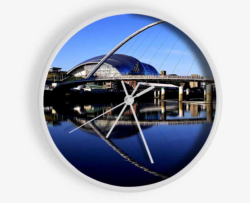 Millennium Bridge Newcastle England