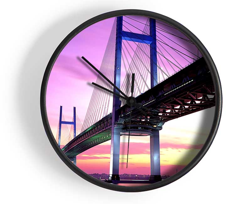 Yokohama Bay Bridge Japan
