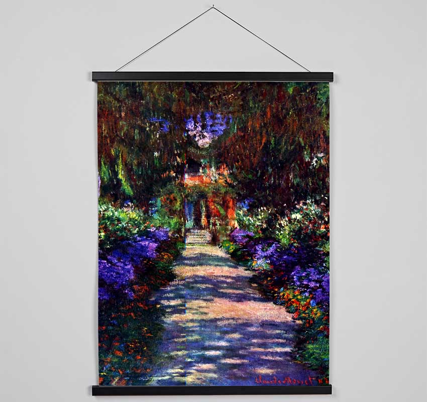 Monet Garden At Giverny 2