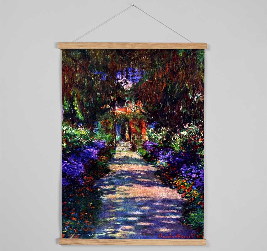 Monet Garden At Giverny 2