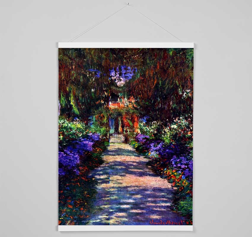 Monet Garden At Giverny 2