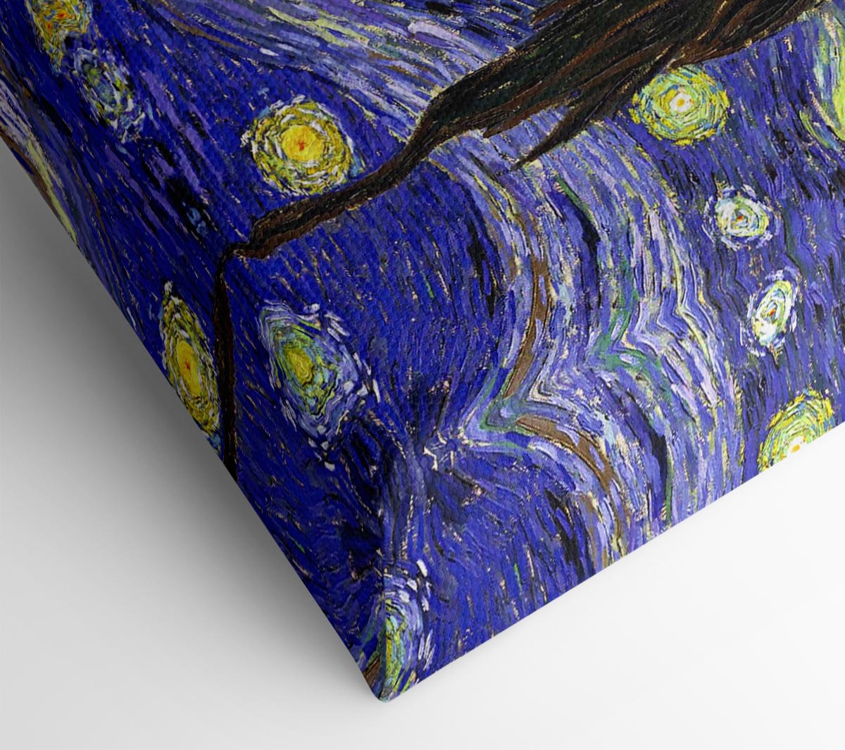 Starry Night Canvas Wall Art