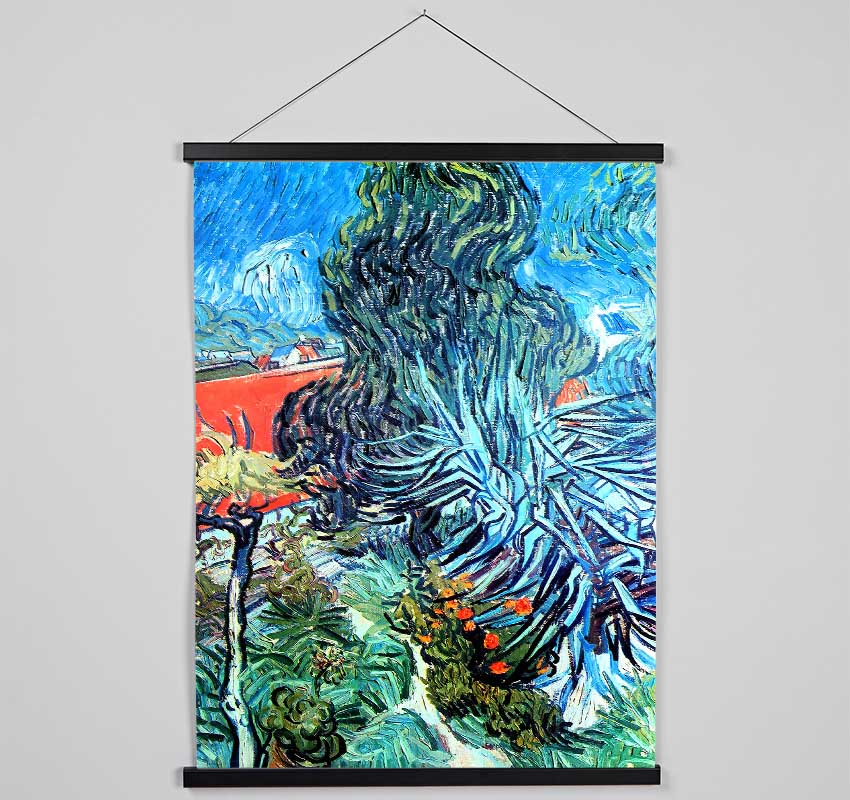 Van Gogh The Garden Of Dr. Gachet