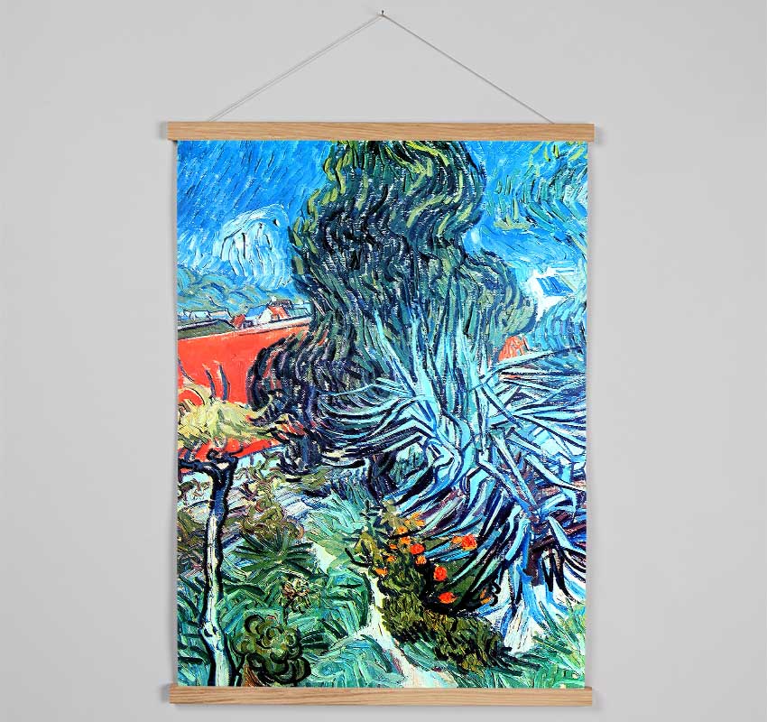 Van Gogh The Garden Of Dr. Gachet