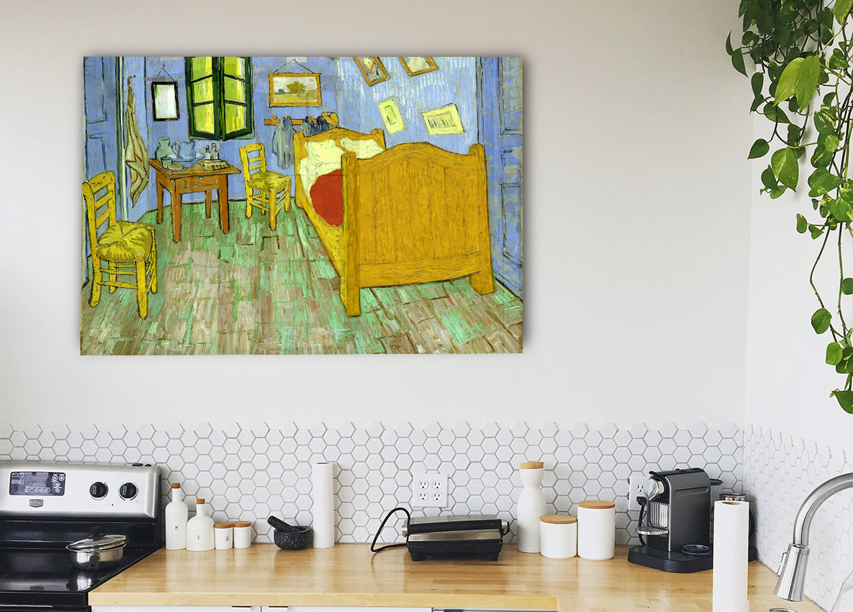 Van Gogh Vincents Bedroom