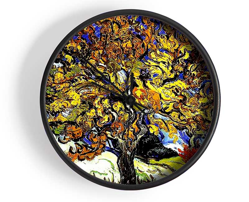 Vincent Van Gogh The Mulberry Tree