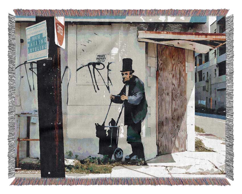 Abraham Lincoln Trolley Tramp
