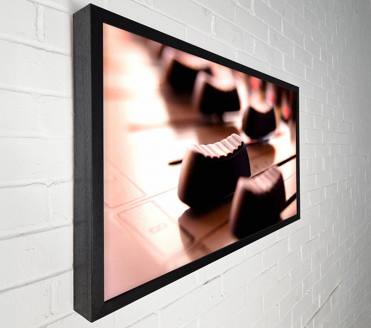 1200W Digital Mixer Canvas Art