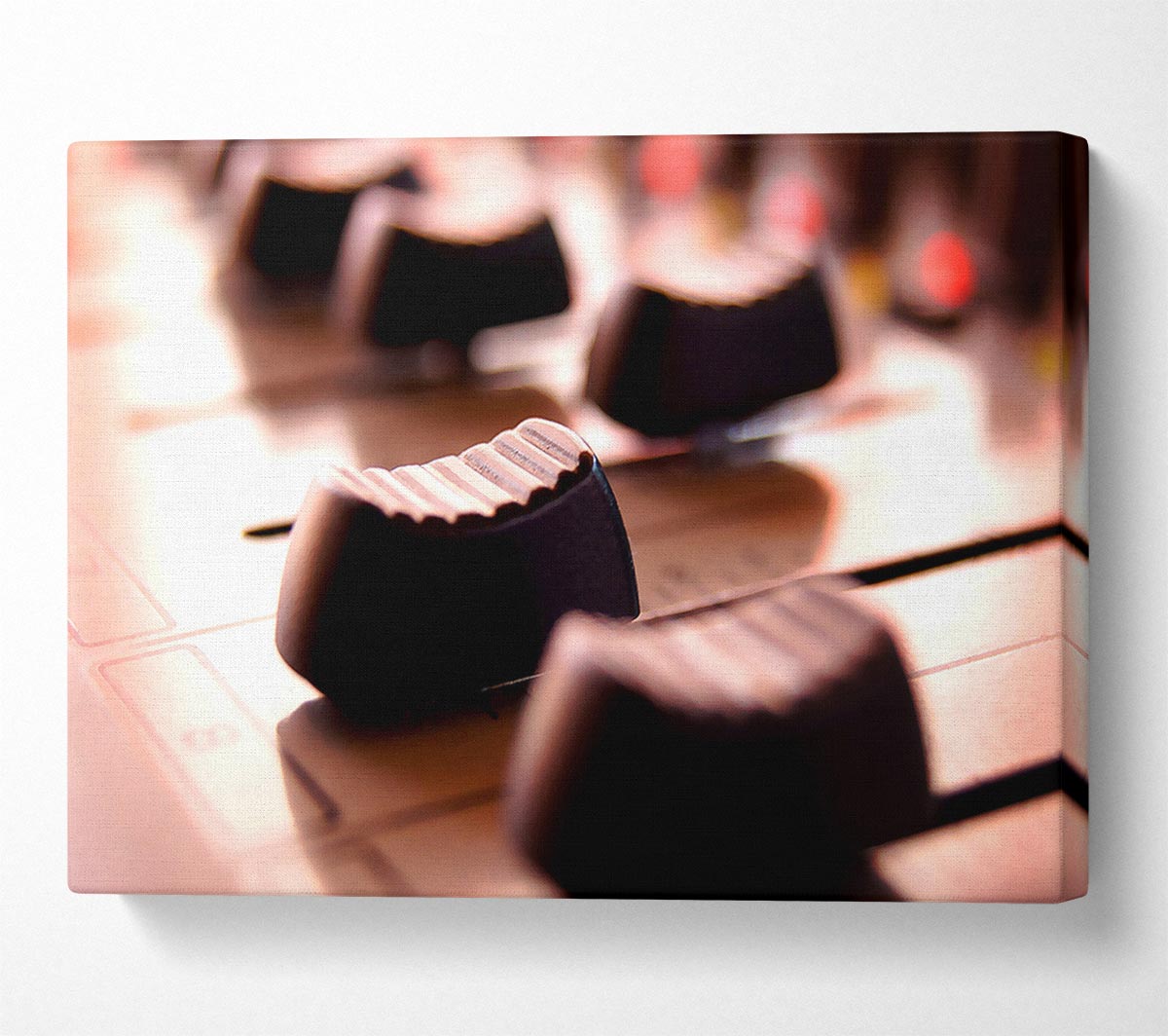 1200W Digital Mixer Canvas Art