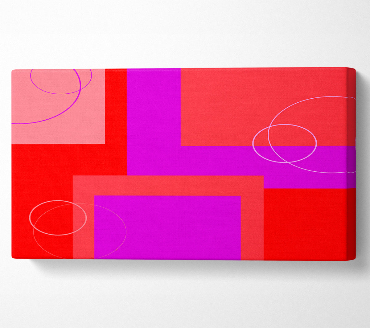 The Play House Canvas Wall Art