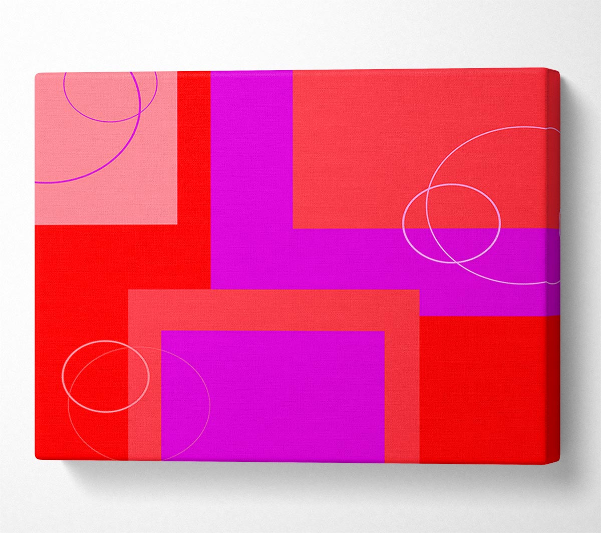The Play House Canvas Wall Art